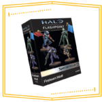 Halo Flashpoint Fireteam Wolf