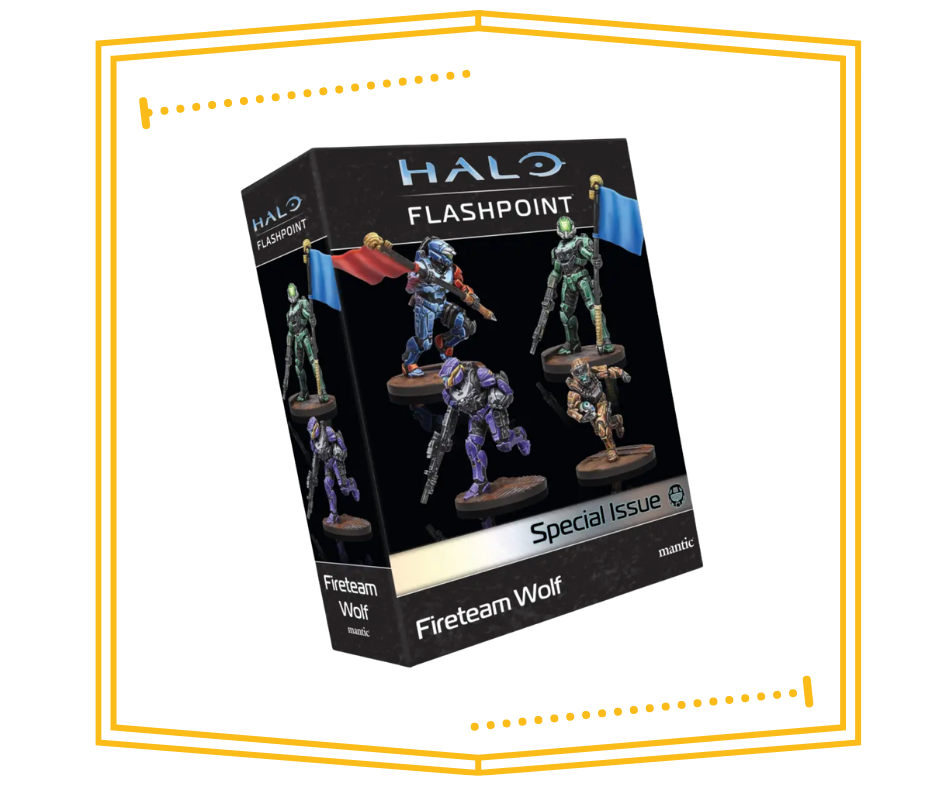 Halo Flashpoint Fireteam Wolf Halo Flashpoint Fireteam Wolf