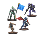 Halo Flashpoint Fireteam Wolf