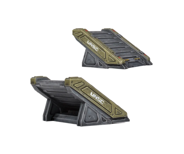 Halo Flashpoint Noble Team
