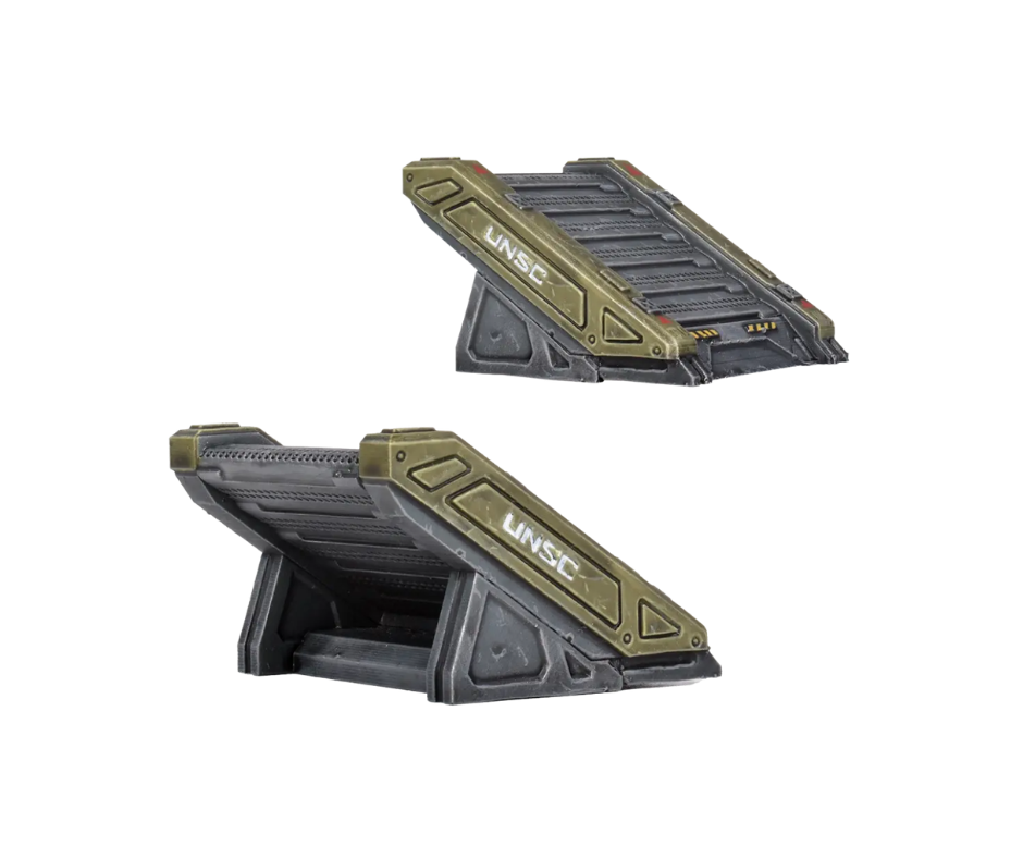 Halo Flashpoint Noble Team