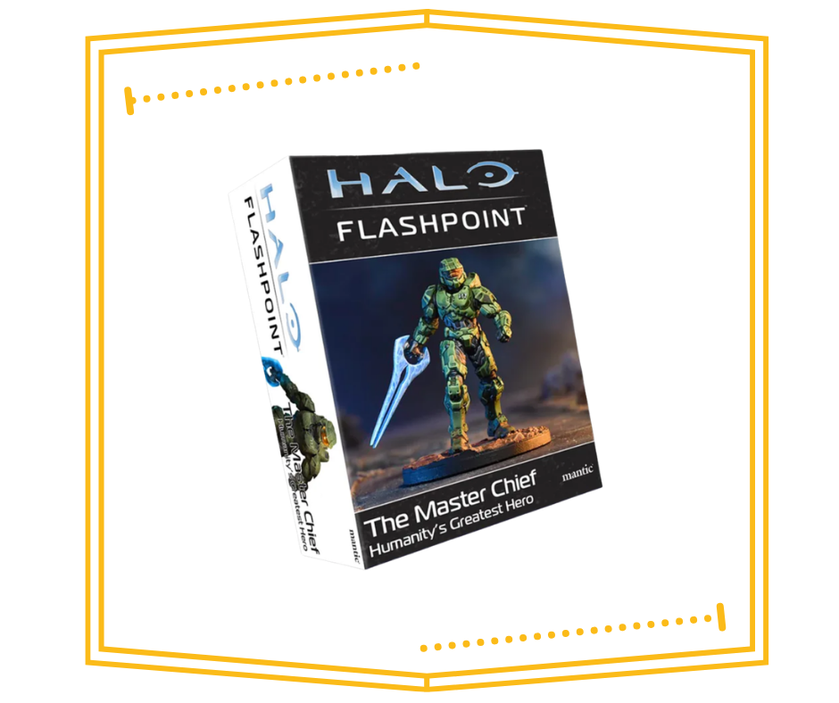 Halo Flashpoint The Master Chief