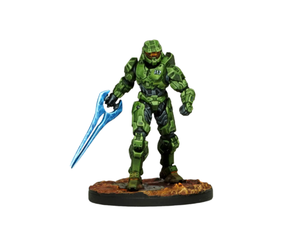 Halo Flashpoint The Master Chief