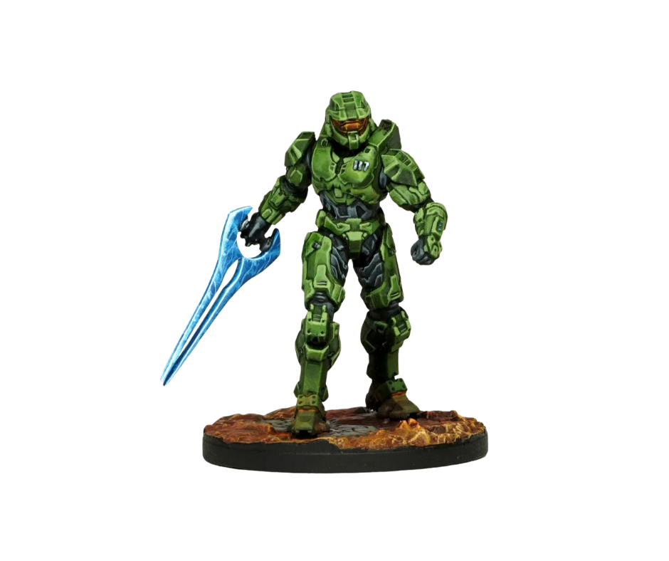 Halo Flashpoint The Master Chief