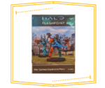Halo Flashpoint War Games
