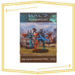 Halo Flashpoint War Games