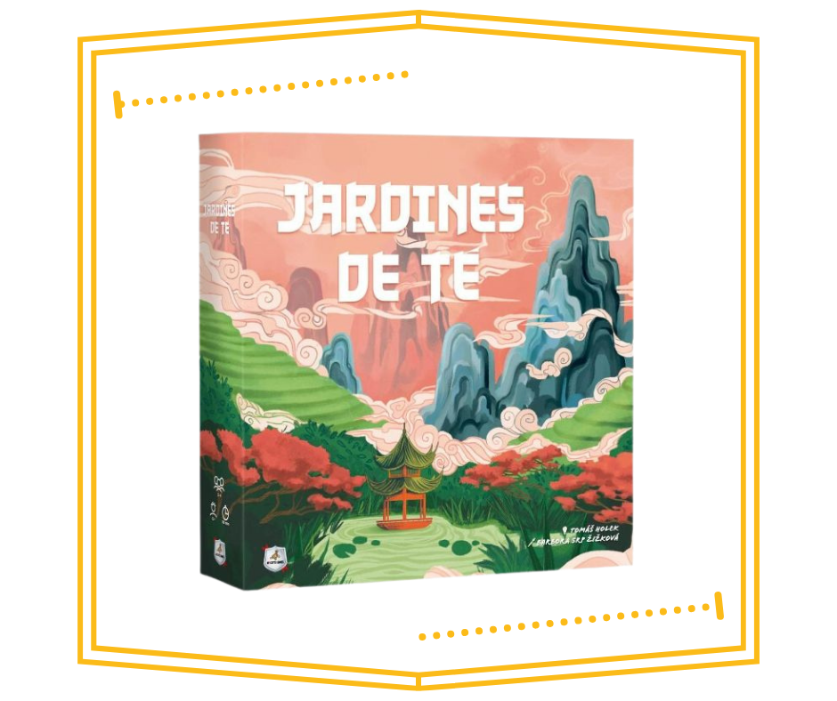 Jardines de Te