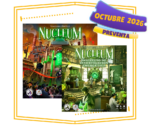 Nucleum y Expansion Instituto de Investigacion Energetica