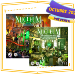 Nucleum y Expansion Instituto de Investigacion Energetica