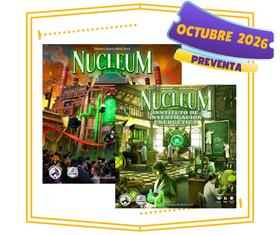 Nucleum y Expansion Instituto de Investigacion Energetica