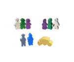 Obsesion Expansion Personajes