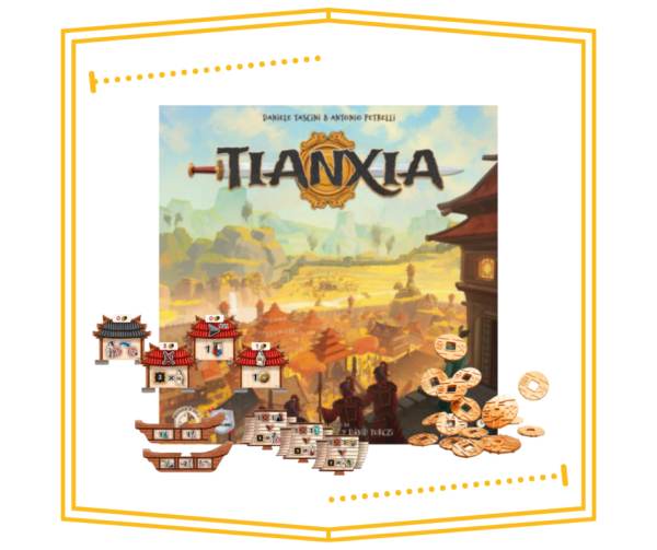 Pack Tianxia