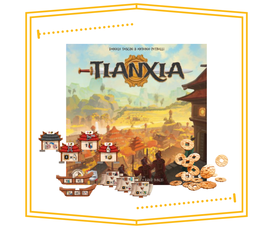Pack Tianxia