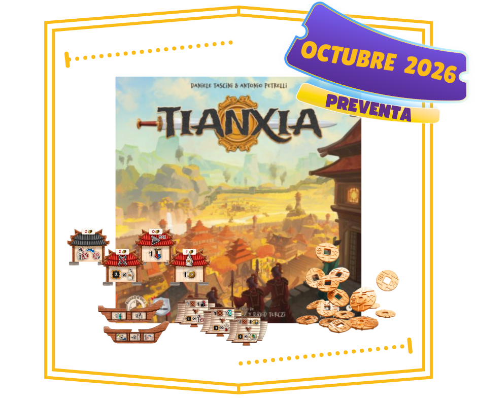 Pack Tianxia