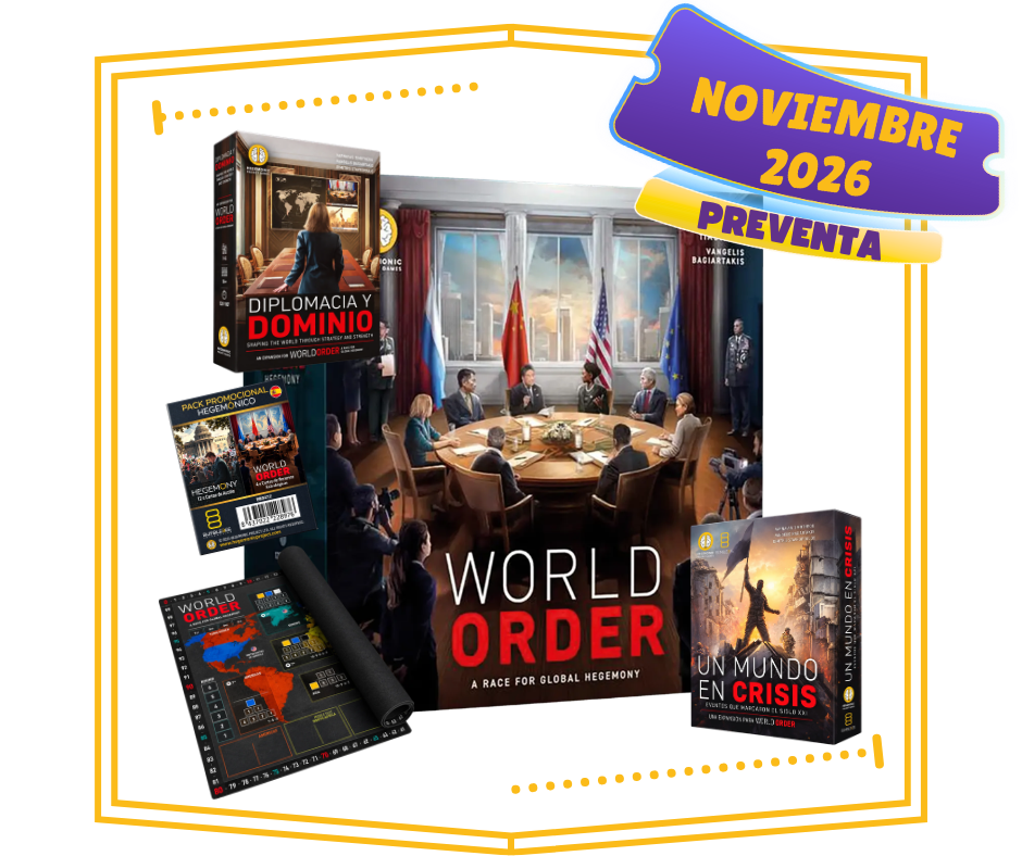 Pack World Order