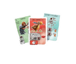 Cartas Paleo Las Aves del Terror