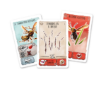 Cartas Paleo Los Avispones
