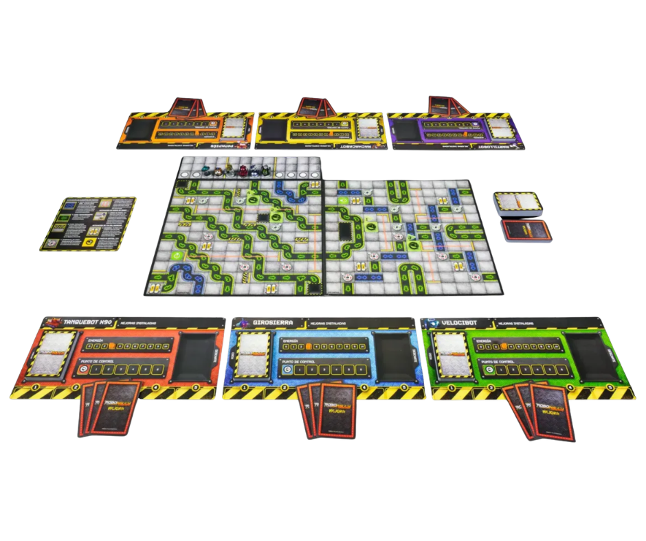 Robo Rally