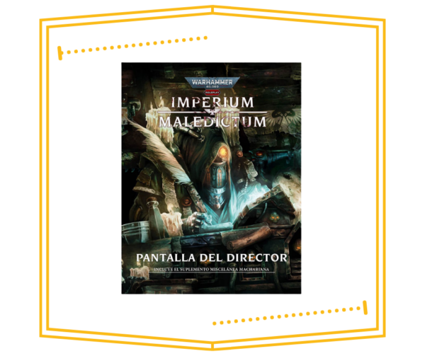Warhammer 40,000 Pantalla