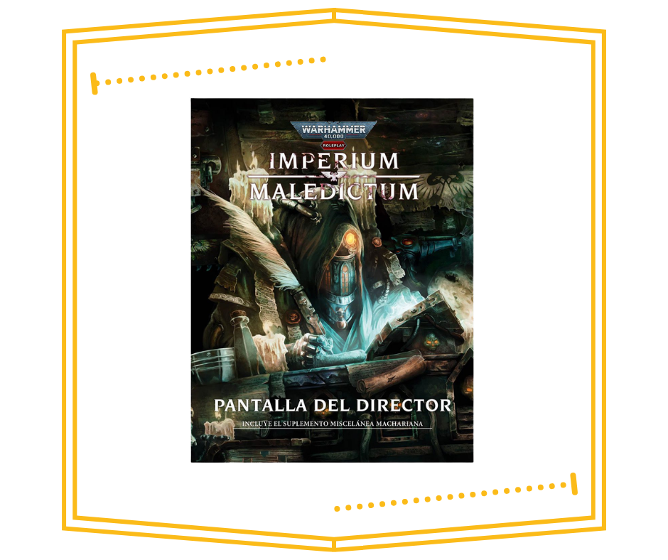 Warhammer 40,000 Pantalla