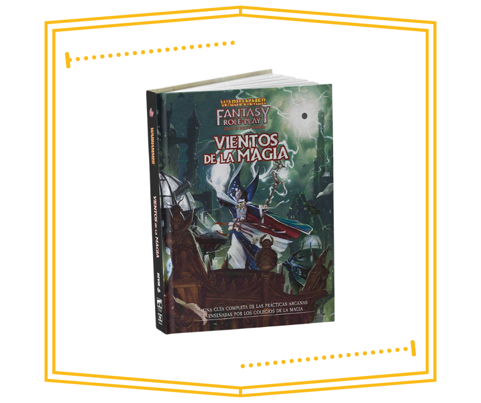 Warhammer Vientos de la Magia