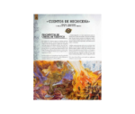 Fragmentos de Warhammer Vientos de la Magia